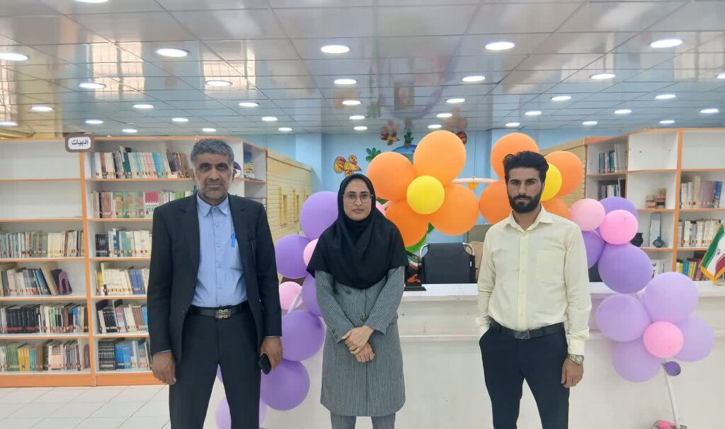 1349694-1 بازدید فرماندار شهرستان حاجیآباد از مرکز این شهرستان