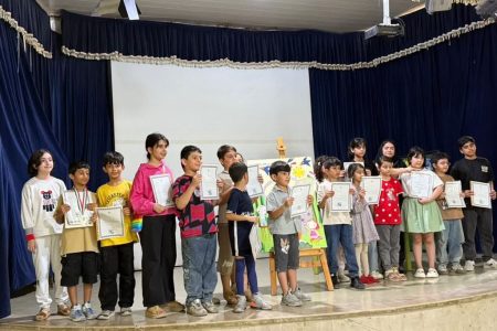 مسابقه “رپید شطرنج” ویژه کودکان و نوجوانان در مرکز فرهنگی هنری شماره چهار بندرعباس برگزار شد