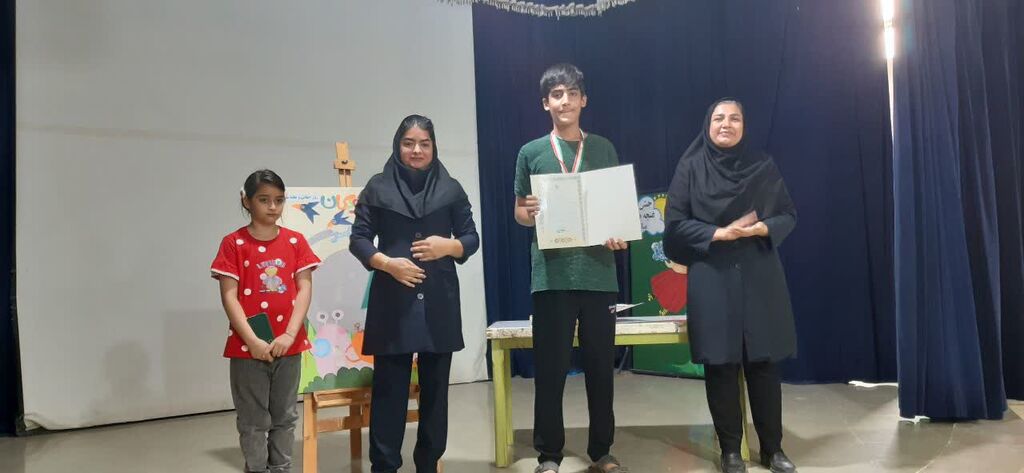 1349722-1 مسابقه "رپید شطرنج" ویژه کودکان و نوجوانان در مرکز فرهنگی هنری شماره چهار بندرعباس برگزار شد