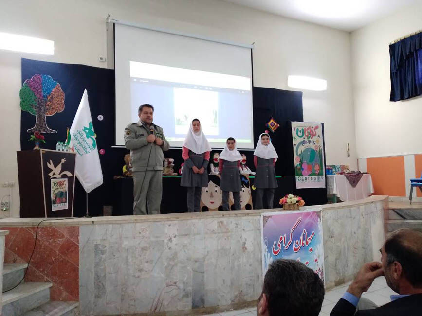 1350106-1 جشن شهرستانی روز جهانی کودک در مرکز خلخال برگزار شد