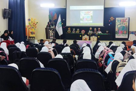 جشن شهرستانی روز جهانی کودک در مرکز خلخال برگزار شد