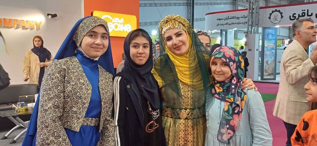 1350173-1 ساخت قایقهای صمود با دستان کودکانه