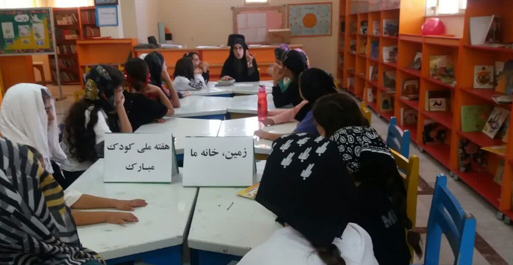 1350257-1 پیوند حال خوش زندگی با مسئولیت محیط زیستی در مرکز گهواره