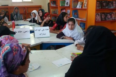 پیوند حال خوش زندگی با مسئولیت محیط زیستی در مرکز گهواره