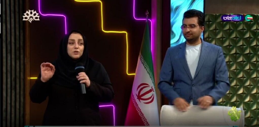 1350332-1 تجلیل از فعالان حوزه کودک در برنامه تلویزیونی «کوچه باغ»