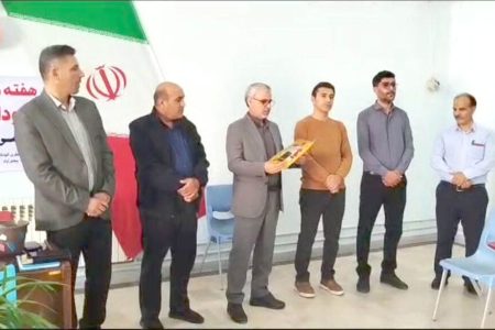 ویژه‌برنامه هفته ملی کودک در کانون جعفرآباد برگزار شد