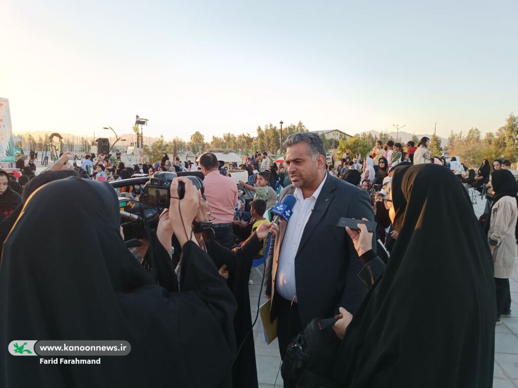 رونمایی از عروسک‌های تن‌پوش، گامی هدفمند در فرهنگ‌سازی محیط زیستی برای کودکان