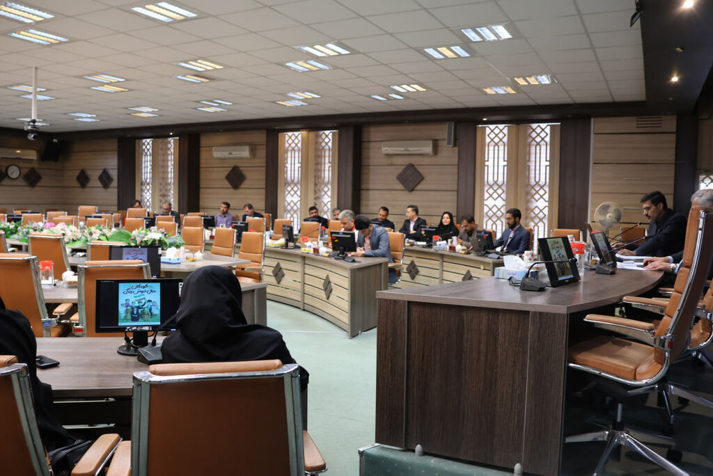 1350897-1 شورای اجتماعی استانداری چهارمحال و بختیاری با محوریت برنامههای کانون