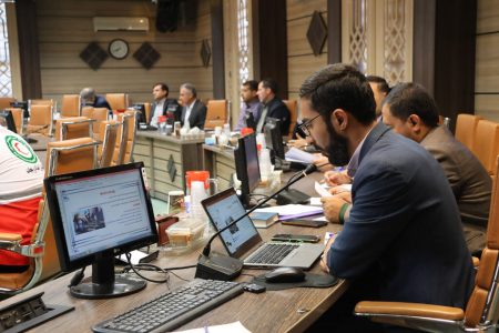 شورای اجتماعی استانداری چهارمحال و بختیاری با محوریت برنامه‌های کانون