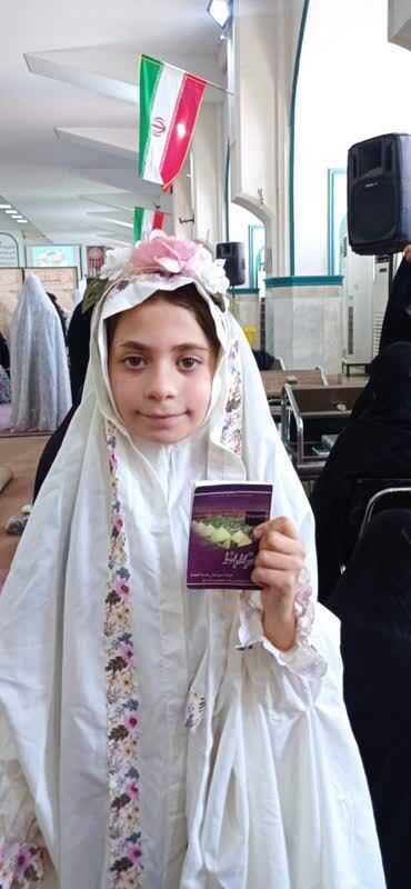 1350913-1 خوانش بیانیه هفته ملی کودک در نماز عبادی سیاسی جمعه بندرعباس