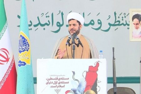 کودکان در مسیر درست و معنوی تربیت شوند