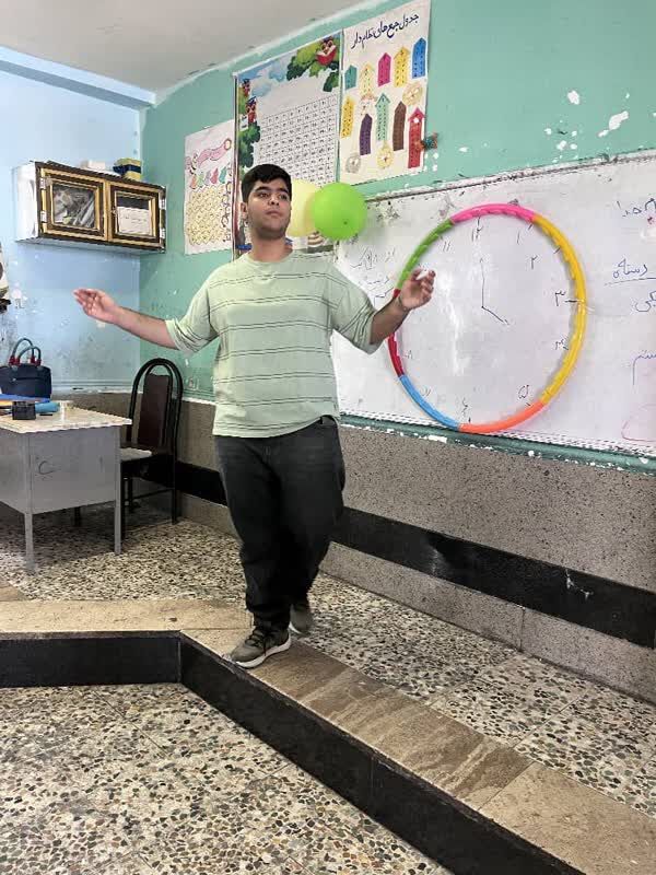 1350932-1 هفته ملی کودک در هرمزگان با پویش گسترده قصهگویی در سراسر استان گرامی داشته شد