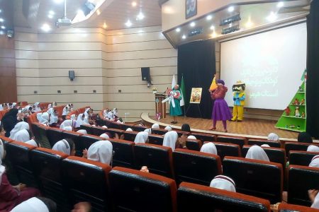  هفته ملی کودک در هرمزگان با پویش گسترده قصه‌گویی در سراسر استان گرامی داشته شد