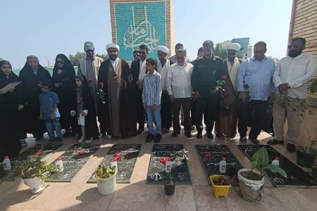 برگزاری برنامه ستاره های دنباله دار در شهرستان جاسک