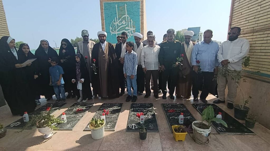 برگزاری برنامه ستاره های دنباله دار در شهرستان جاسک