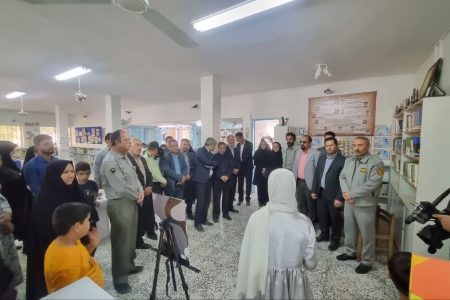 مدال آوران بین المللی خراسان جنوبی در هفته ملی کودک تقدیر شدند