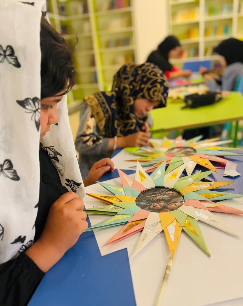 روایت ستاره های دنباله دار در قاب هنر