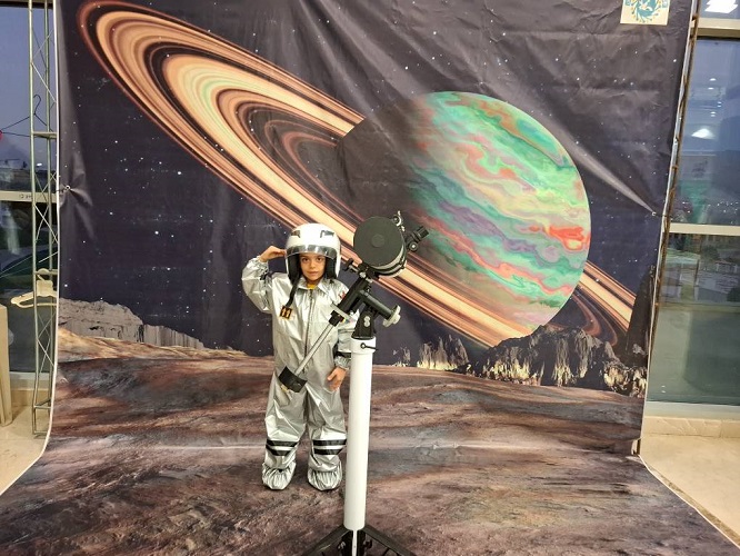 چهار شب شور نجومی در هفته جهانی فضا در کانون استان اصفهان