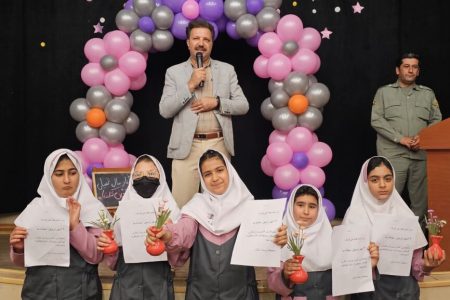 کودکان، حافظان فردای زمین