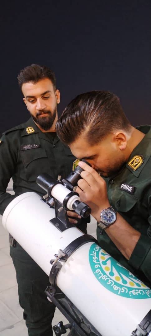 چهار شب شور نجومی در هفته جهانی فضا در کانون استان اصفهان