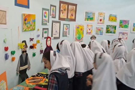 برگزاری نمایشگاه‌های آثار اعضا در مراکز مختلف کانون کرج