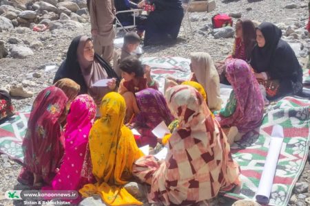 برنامه‌های شاد و فرهنگی کانون سیستان و بلوچستان در مراکز استان به مناسبت هفته ملی کودک در حال اجراست