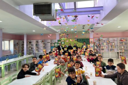 کارگاه آموزشی محیط زیستی در کانون