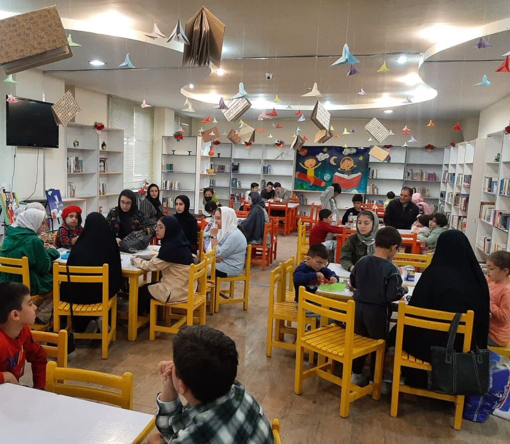 1351222-1 پیوند خلاقیت و محیط زیست در هفته ملی کودک