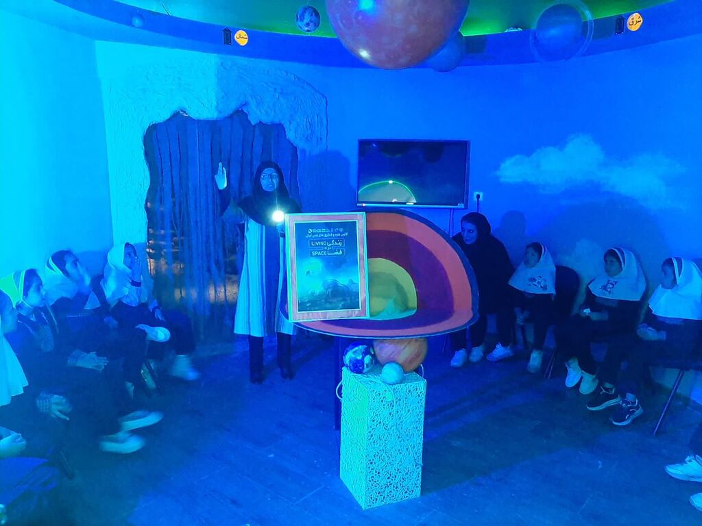 سفر علمی کودکان به موزه کودک ارومیه