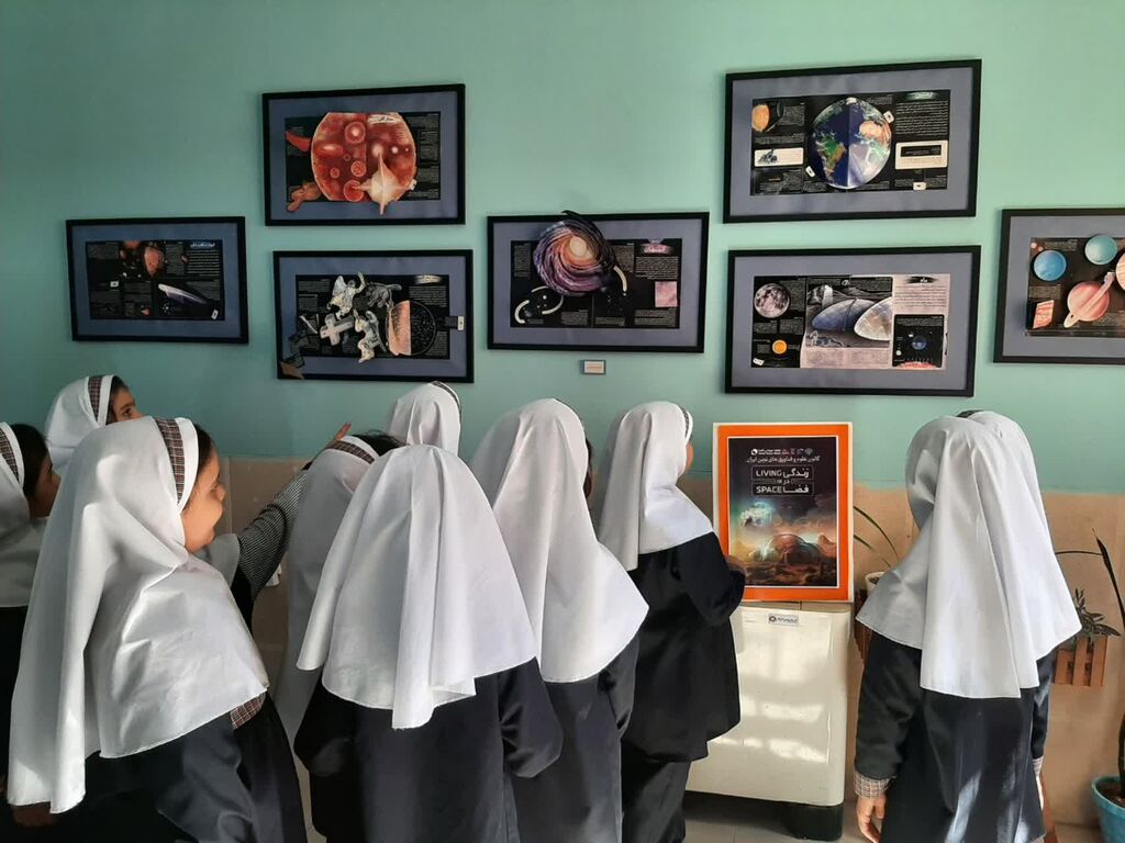 سفر علمی کودکان به موزه کودک ارومیه