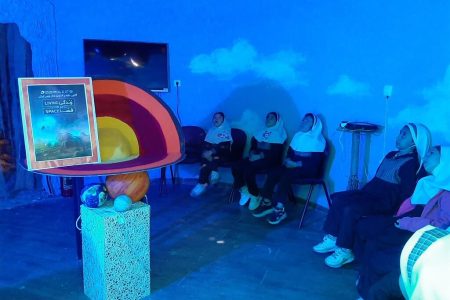 سفر علمی کودکان به موزه کودک ارومیه