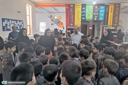 نمایش توانمندی کودکان و نوجوانان در مراکز کانون سیستان و بلوچستان به مناسبت هفته ملی کودک