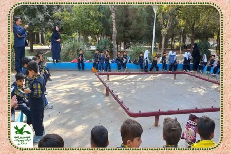 قصه‌گویی مربیان کانون پرورش فکری در مراکز عمومی شهر قم،۱۶ مهر در ویژه‌برنامه روز کودک و روز قصه با شعار «زمین، خانه‌ی ما»