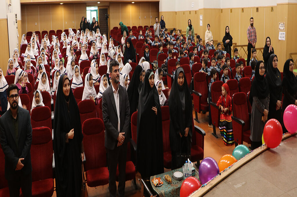 1351523-1 جشن ملی نوخوانها در رشت برگزارشد