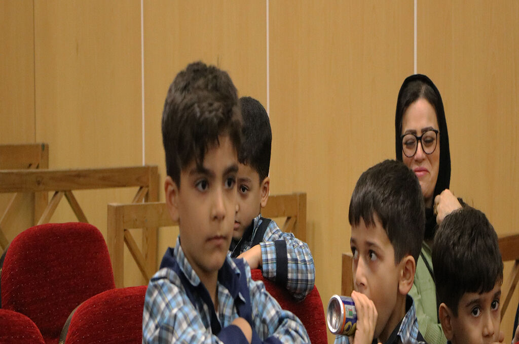 روایت تصویری«جشن نوخوان ها» در کانون رشت روایت تصویری«جشن نوخوان ها» در کانون رشت