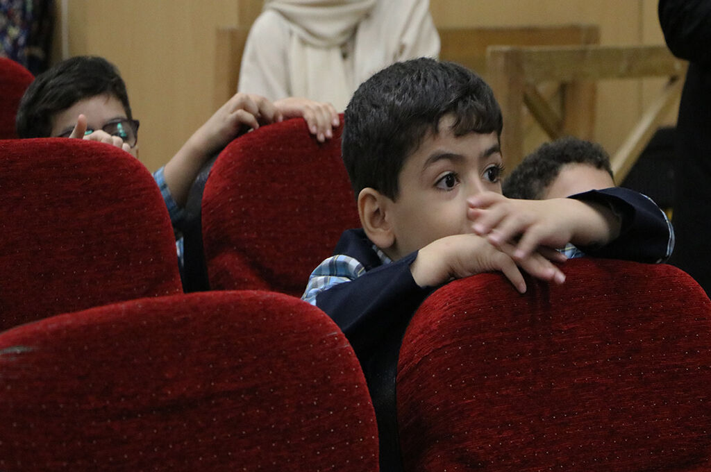 روایت تصویری«جشن نوخوان ها» در کانون رشت روایت تصویری«جشن نوخوان ها» در کانون رشت