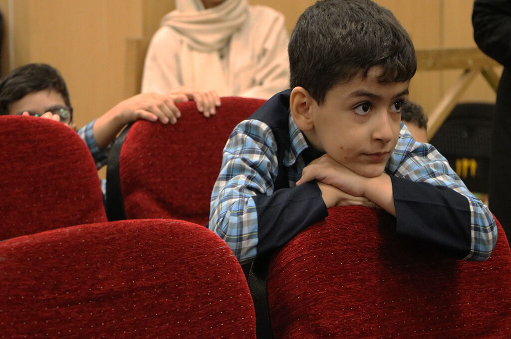 1351531-1 جشن ملی نوخوانها در رشت برگزارشد