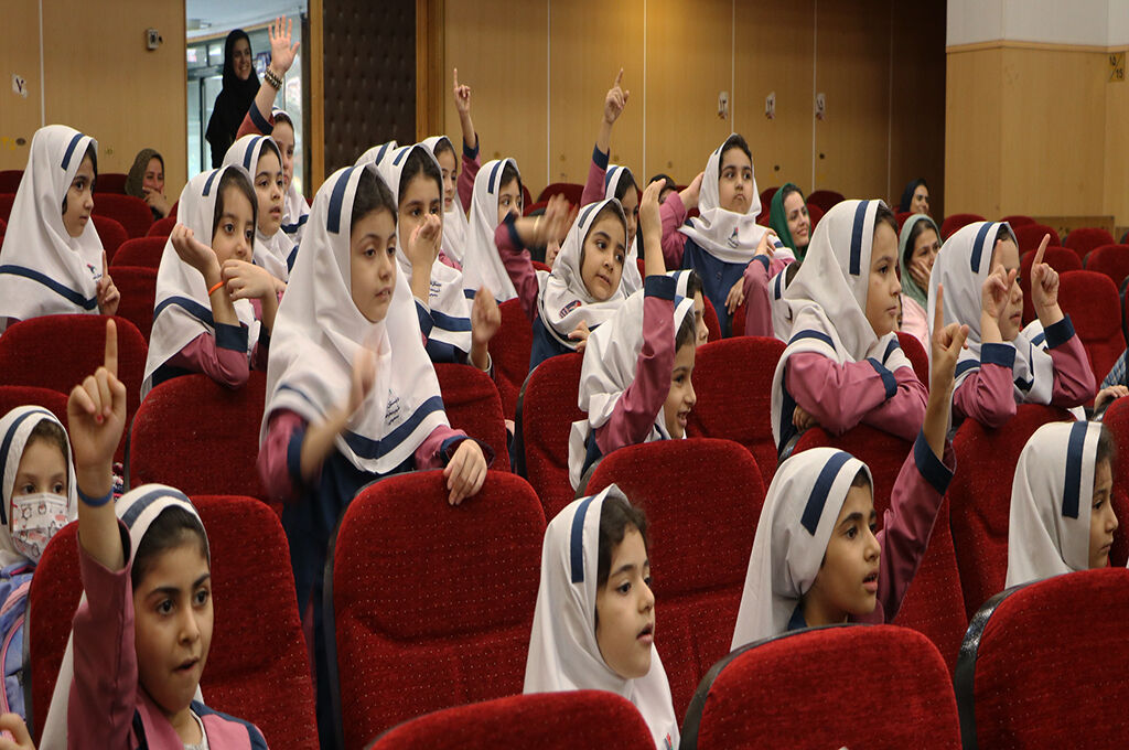 روایت تصویری«جشن نوخوان ها» در کانون رشت روایت تصویری«جشن نوخوان ها» در کانون رشت