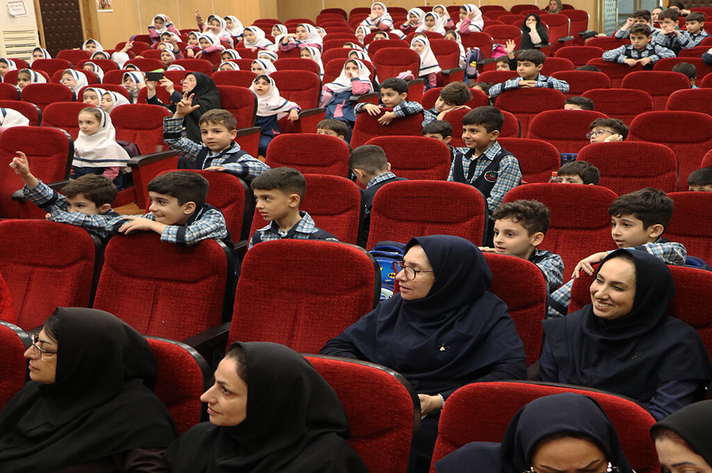 روایت تصویری«جشن نوخوان ها» در کانون رشت روایت تصویری«جشن نوخوان ها» در کانون رشت