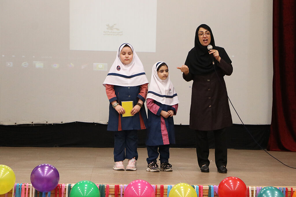 1351596-1 جشن ملی نوخوانها در رشت برگزارشد