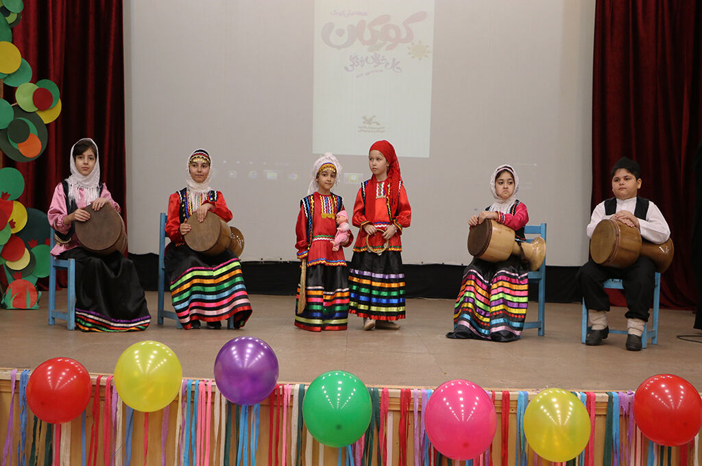 1351597-1 جشن ملی نوخوانها در رشت برگزارشد