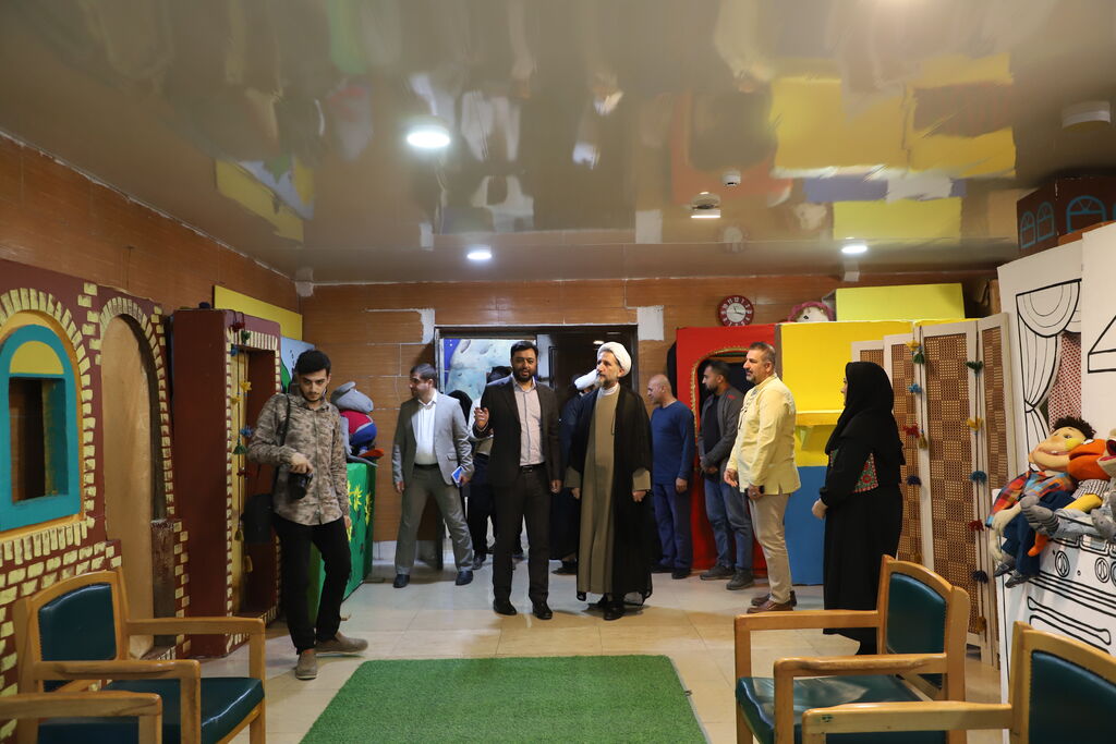 1351650-2 کودکان به فطرت الهی نزدیکترند