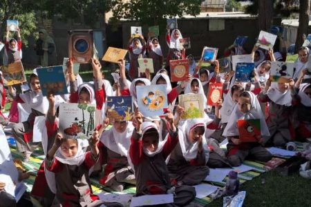 برگزاری جشن “نوخوان‌ها” در مرکز کنگاور