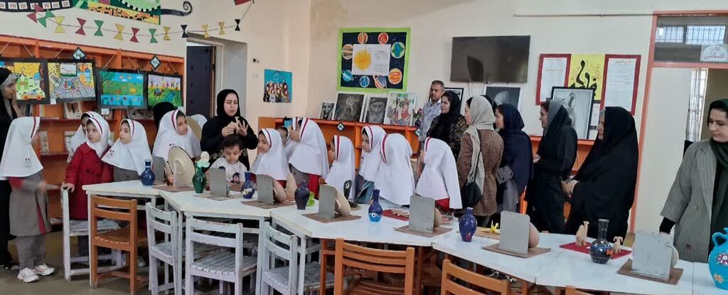 1351718-1 برگزاری جشن "نوخوانها" در مرکز کنگاور