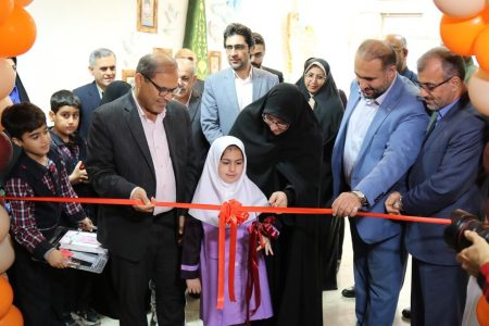 نمایشگاه بزرگ هفته ملی کودک در مازندران گشایش یافت /ارائه دستاوردهای دستگاه‌های استانی در حمایت از کودکان و خانواده‌ها