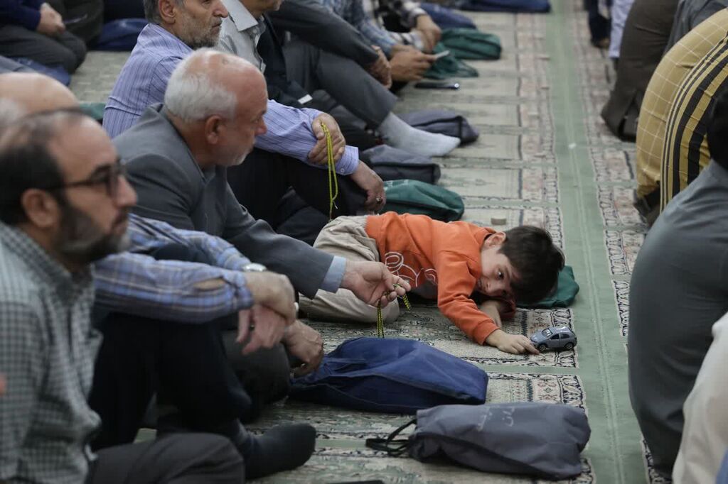 1351969-1 حال خوش زندگی حق تمامی کودکان جهان است