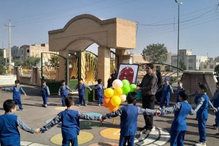 برگزاری جشن «نوخوان‌ها» در مرکز شماره ۲ شاهرود