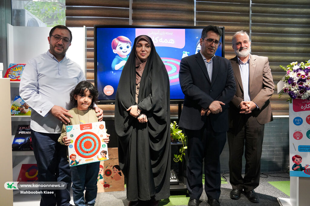 1352082-1 ضرورت ورود حوزه اسباببازی به مباحث علمی و فناوری