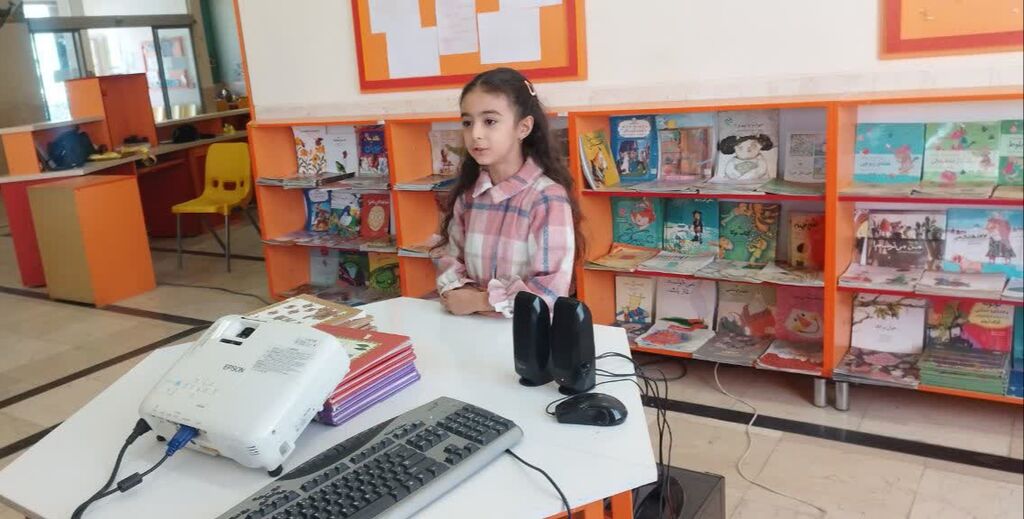 1352105-1 بازگشایی کودکستان دارا و سارا در مرکز شماره ۱۲ کانون کرمانشاه