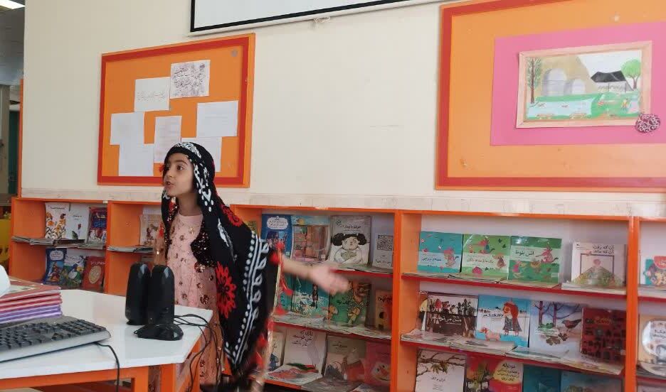 1352106-1 بازگشایی کودکستان دارا و سارا در مرکز شماره ۱۲ کانون کرمانشاه